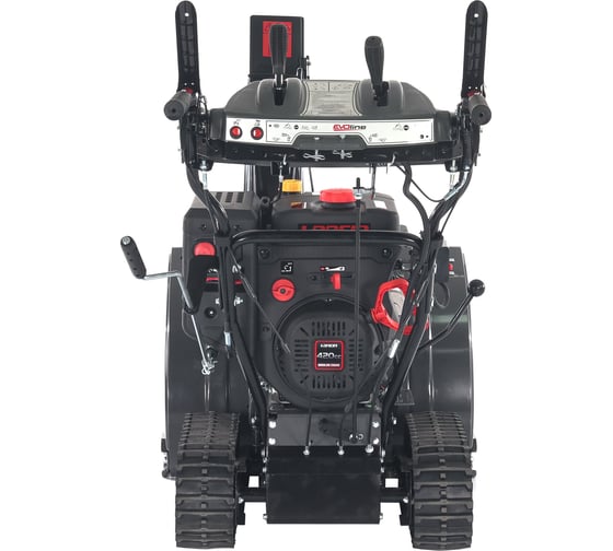 Снегоуборщик (снегоотбрасыватель) бензиновый Evoline SBG 760 TLE SBG760TLE
