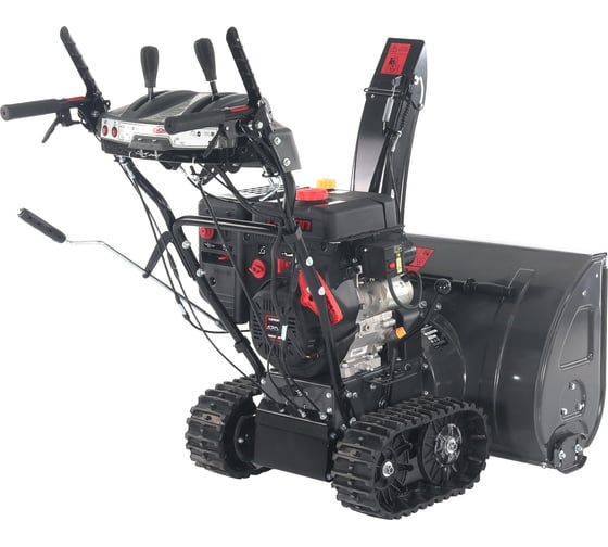 Снегоуборщик (снегоотбрасыватель) бензиновый Evoline SBG 760 TLE SBG760TLE