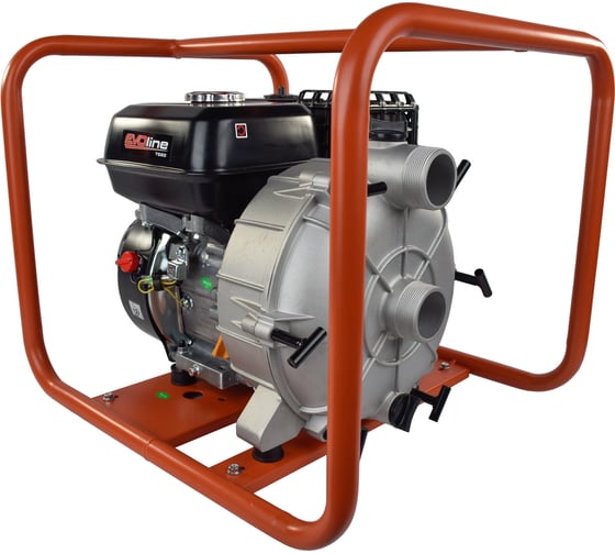 Мотопомпа бензиновая Evoline TG 20 (произведено Zongshen) 1T90STG20EVO