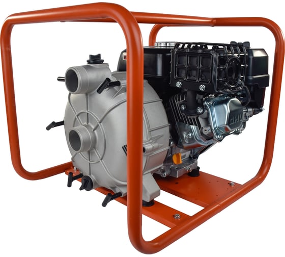 Мотопомпа бензиновая Evoline TG 20 (произведено Zongshen) 1T90STG20EVO