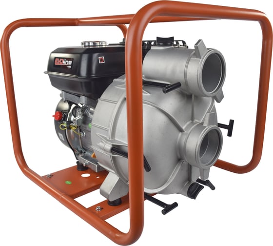 Мотопомпа бензиновая Evoline TG 30 (произведено Zongshen) 1T90STG30EVO