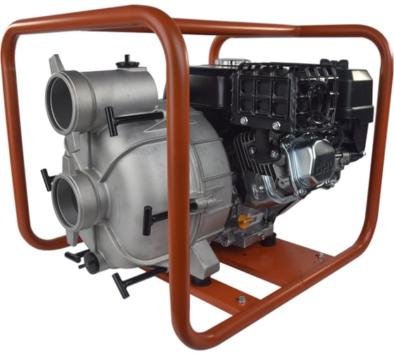 Мотопомпа бензиновая Evoline TG 30 (произведено Zongshen) 1T90STG30EVO