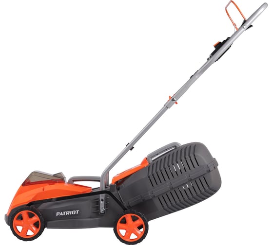 Газонокосилка аккумуляторная Patriot CM4000, 40В платформа LCT, 32см, бесщёточный дв, травосб. 30л, без АКБ и ЗУ 250204000
