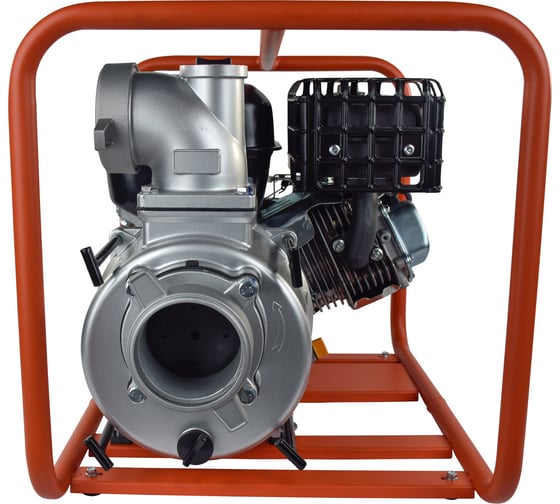 Мотопомпа бензиновая Evoline TG 40 (произведено Zongshen) 1T90STG40EVO