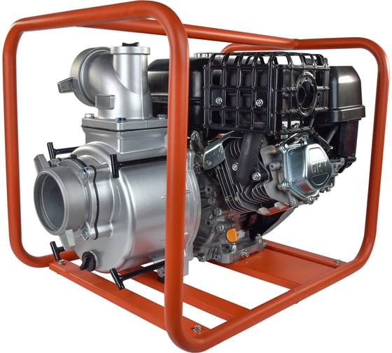 Мотопомпа бензиновая Evoline TG 40 (произведено Zongshen) 1T90STG40EVO