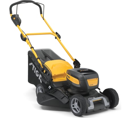 Аккумуляторная газонокосилка STIGA COMBI 743 Q AE 4 А*ч 2L0431878/ST1