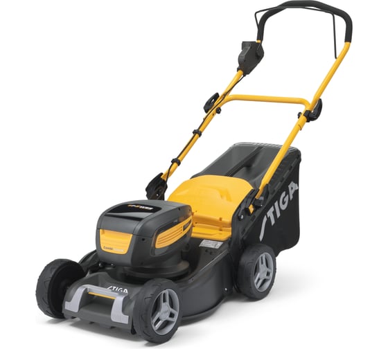 Аккумуляторная газонокосилка STIGA COMBI 743 Q AE 4 А*ч 2L0431878/ST1