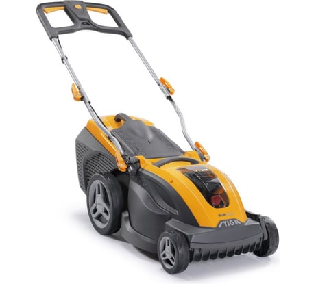 Аккумуляторная газонокосилка STIGA SLM 540 AE 38 см 48 В, АКБ 4 А*ч, ЗУ 294386068/ST1