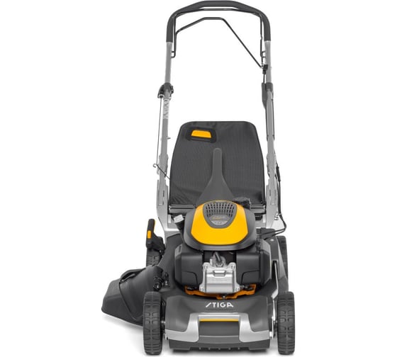 Самоходная бензомоторная газонокосилка STIGA Twinclip 50 SQ H 294512838/ST1