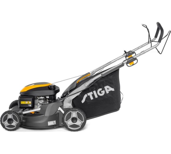Самоходная бензомоторная газонокосилка STIGA Twinclip 50 SQ H 294512838/ST1