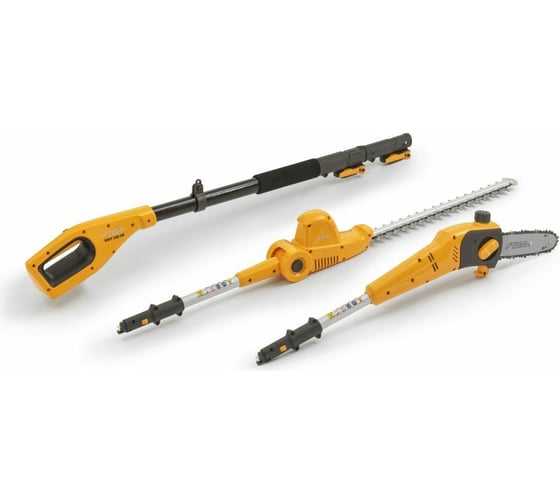 Аккумуляторный мультиинструмент STIGA SMT 100 AE K 20 В, 4.0 А*ч 271724108/ST1