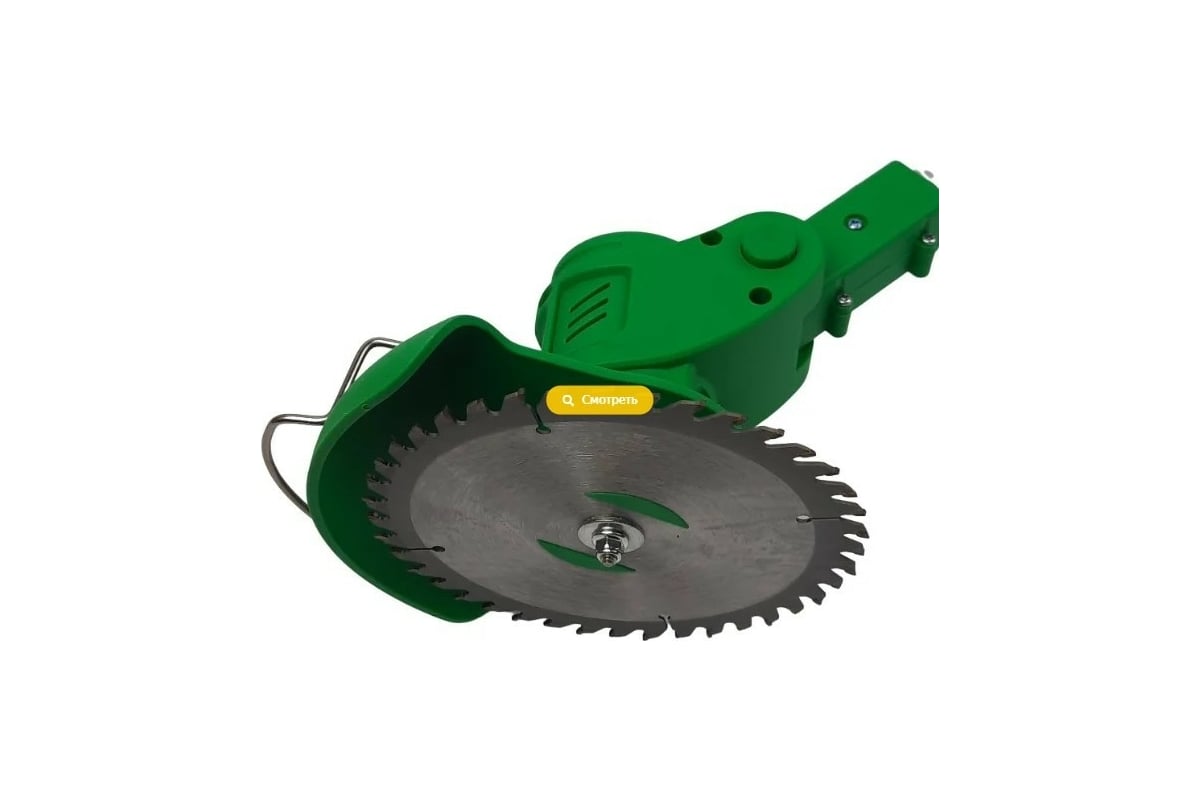 Аккумуляторный триммер Zitrek GreenCut 20 (20В, Li-ion аккумулятор 1шт ...