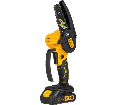 Пила цепная, аккумуляторная ARMA ACS-540