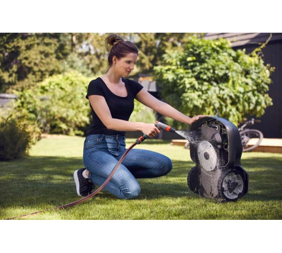 Газонокосилка-робот Husqvarna Automower 305 9679740-11