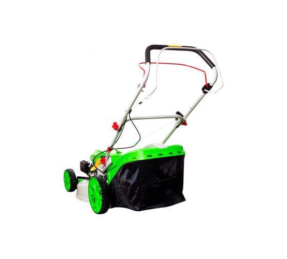 Бензиновая газонокосилка REDVERG RD-GL51S 6662144