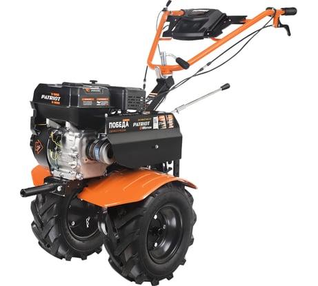 Бензиновый мотоблок PATRIOT ПОБЕДА X Drive 440107501