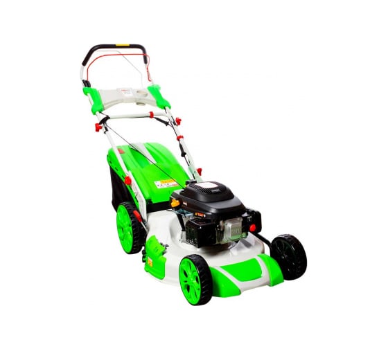 Бензиновая газонокосилка REDVERG RD-GL56S 6662149