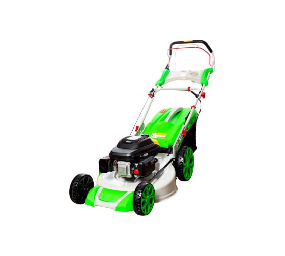 Бензиновая газонокосилка REDVERG RD-GL56S 6662149