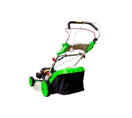 Бензиновая газонокосилка REDVERG RD-GL56S 6662149
