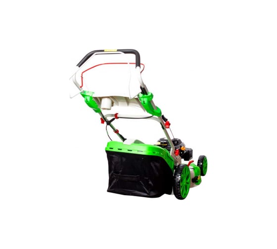Бензиновая газонокосилка REDVERG RD-GL56S 6662149