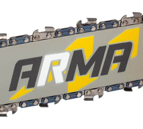 Пила аккумуляторная цепная ARMA ACS-1200
