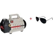 Мойка высокого давления CROWN CT42026 + подарок