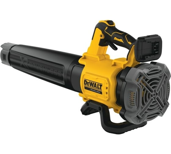 Аккумуляторный воздуходув DEWALT XR 18 В BRUSHLESS DCMBL562N-XJ 1