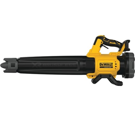 Аккумуляторный воздуходув DEWALT XR 18 В BRUSHLESS DCMBL562N-XJ