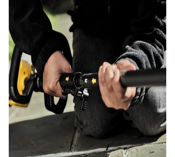 Коса DEWALT FLEXVOLT 54 В BRUSHLESS DCMAS5713X1-QW