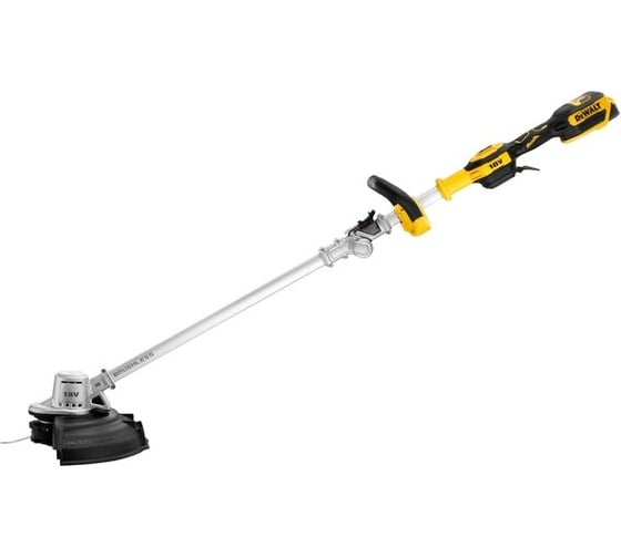 Аккумуляторная коса DEWALT XR 18 В BRUSHLESS DCMST561N-XJ