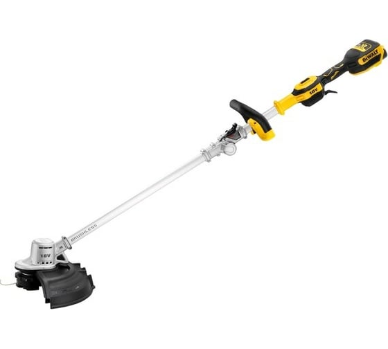 Аккумуляторная коса DEWALT XR 18 В BRUSHLESS DCMST561N-XJ