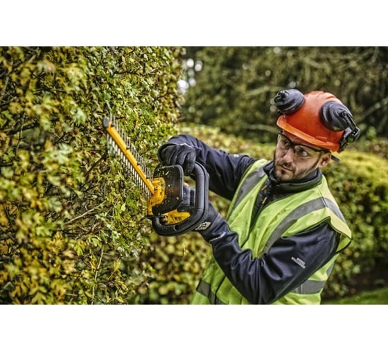 Аккумуляторный кусторез DEWALT XR 18 В DCMHT563N-XJ