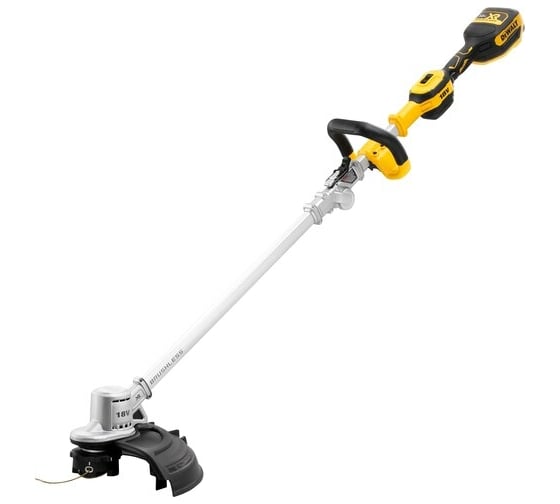 Аккумуляторная коса DEWALT XR 18 В BRUSHLESS DCMST561P1-QW