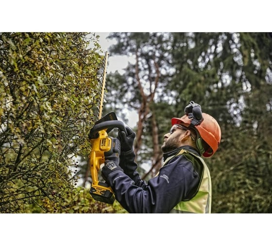 Аккумуляторный кусторез DEWALT XR 18 В DCMHT563P1-QW