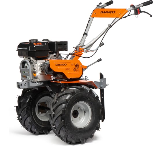 Бензиновый мотоблок DAEWOO DATM 4.2