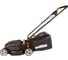 Электрическая газонокосилка WORX 1200Вт, 34 см WG713E 2