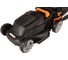 Электрическая газонокосилка WORX 1200Вт, 34 см WG713E 4
