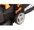 Электрическая газонокосилка WORX 1200Вт, 34 см WG713E 6