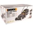 Электрическая газонокосилка WORX 1200Вт, 34 см WG713E 11