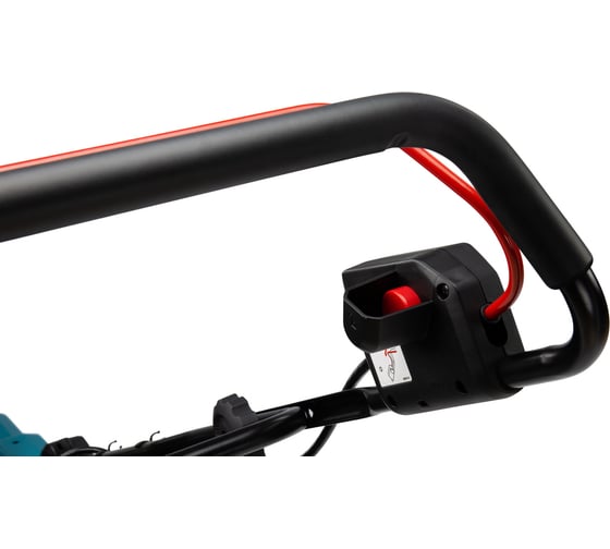 Аккумуляторная газонокосилка Makita LXT DLM382CM2