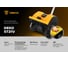 Снегоуборщик аккумуляторный DEKO ST21V, 20В, 1х5,0Ач 085-4443 2