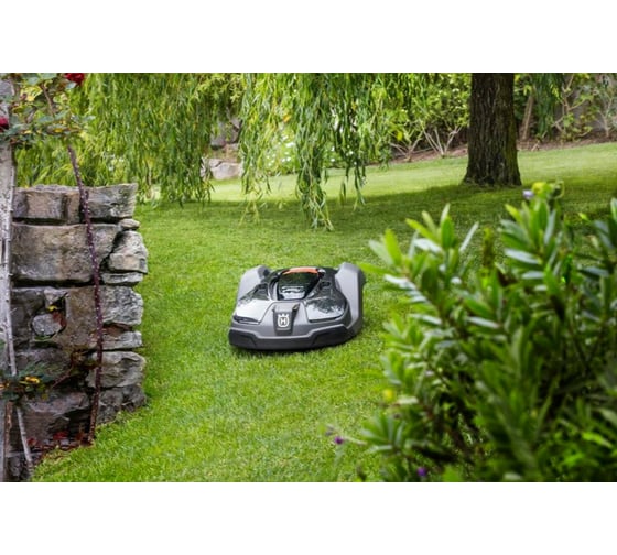 Газонокосилка-робот Husqvarna Automower 450X 9678530-11