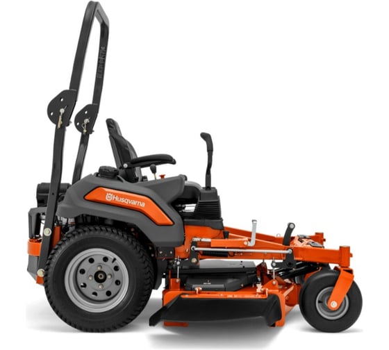 Газонокосилка с сиденьем Husqvarna Z454X с нулевым радиусом разворота 9679850-02