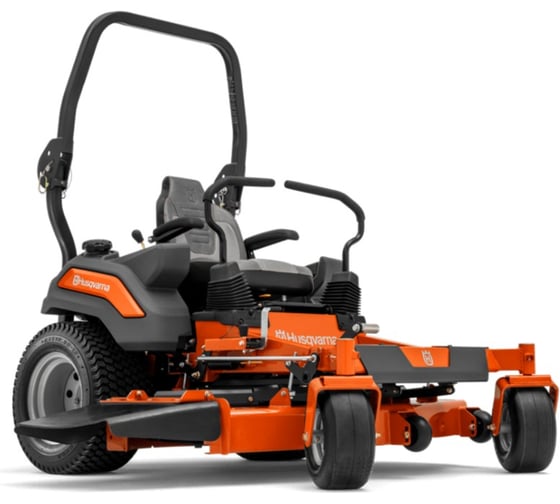 Газонокосилка с сиденьем Husqvarna Z454X с нулевым радиусом разворота 9679850-02