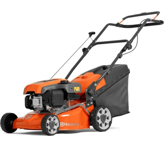 Газонокосилка Husqvarna LC 140P 9704881-01