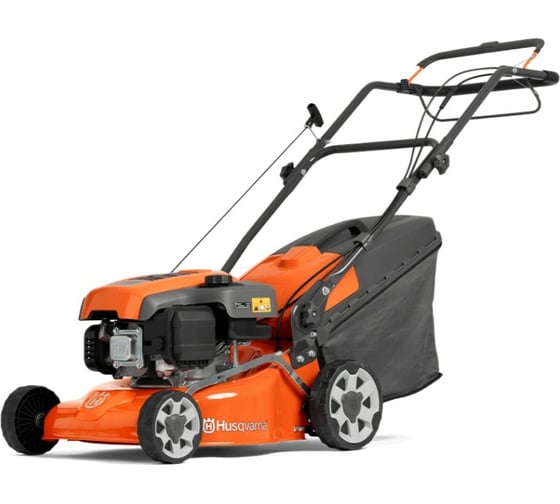 Газонокосилка Husqvarna LC 140SP 9704882-01