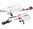 Бензиновый триммер CROWN CT20113 + подарок 3