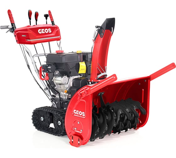 Снегоуборщик бензиновый GEOS Arctic Line 760 TE 212985 1