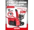 Снегоуборщик бензиновый GEOS Arctic Line 760 TE 212985 2