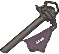 Воздуходув-пылесос электрический GEOS Comfort BV3000E 215895